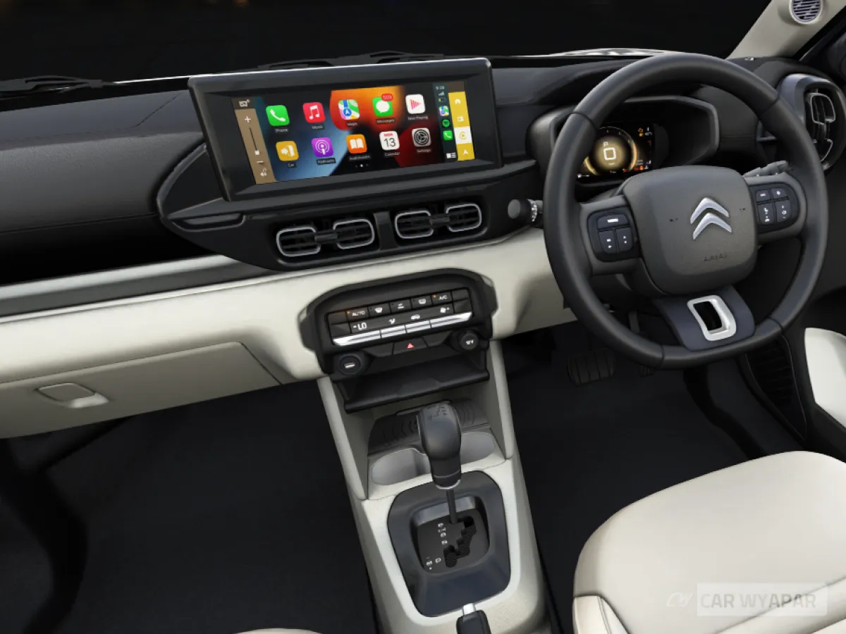 Citroen Aircross X Max Turbo 7Str AT